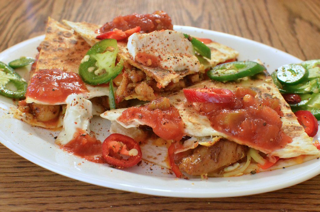 Chicken Quesadillas Recipe: Crispy, Cheesy and Ready in 25 Minutes