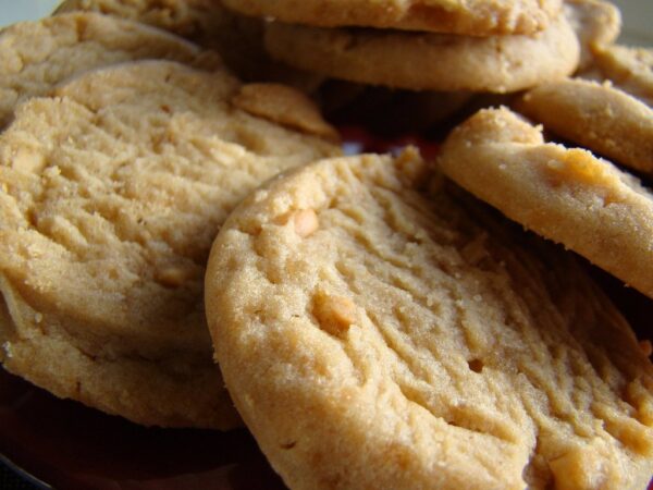 Peanut Butter Cookies Recipe: Soft, Chewy and Classic Crisscross
