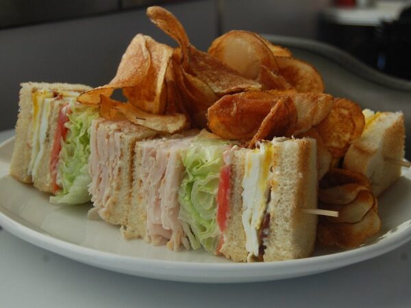 Club Sandwich Recipe: Classic Triple-Decker with Chicken and Egg