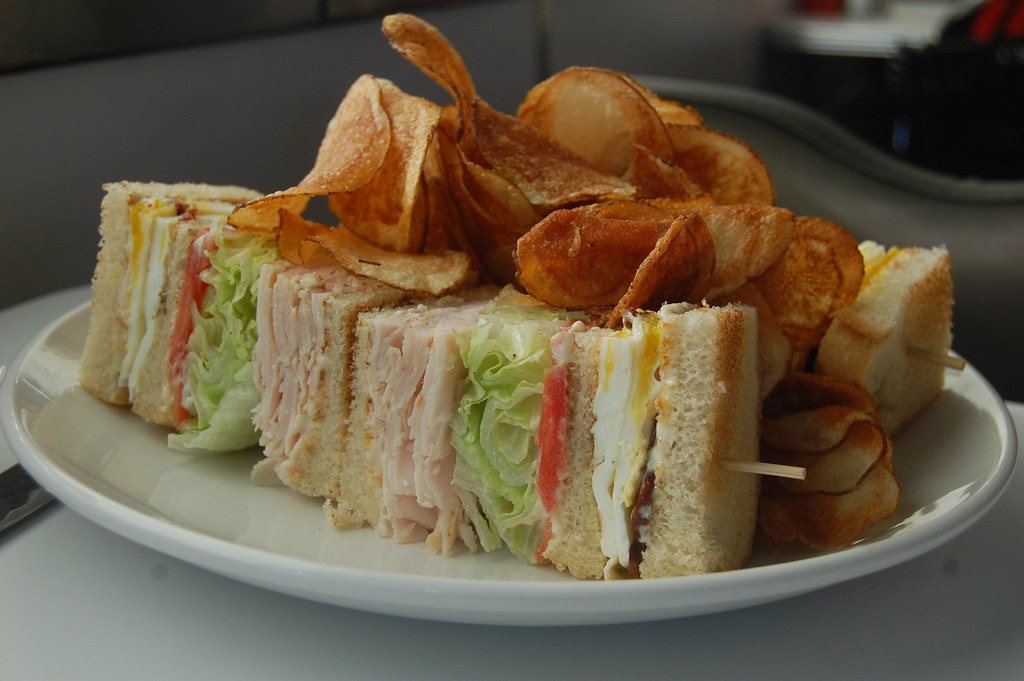 Club Sandwich Recipe: Classic Triple-Decker with Chicken and Egg