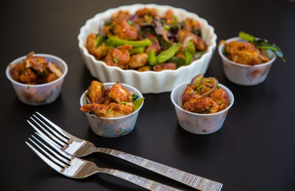 Chicken Manchurian Recipe with Gravy: Crispy, Saucy and Easy