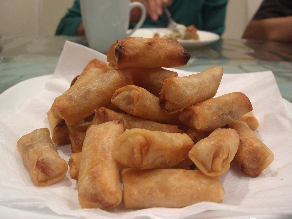 Chicken Spring Rolls Recipe: Crunchy, Freezer-Friendly Snack