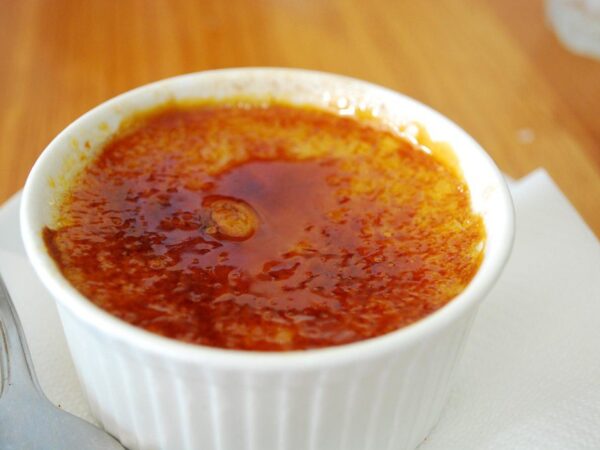 Crème Brûlée Recipe: Silky Vanilla Custard with a Crisp Top