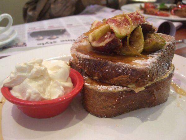 French Toast Recipe: Golden Outside, Custardy Inside