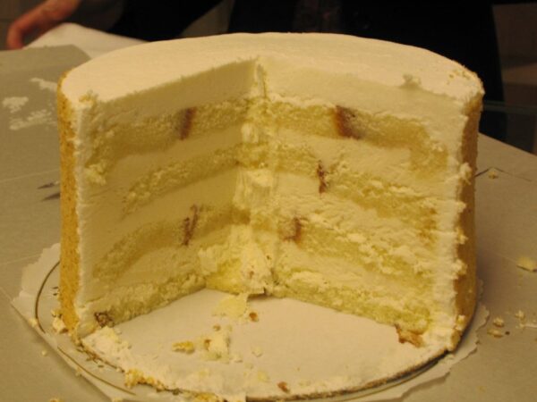 Vanilla Sponge Cake Recipe: Light, Soft and Foolproof