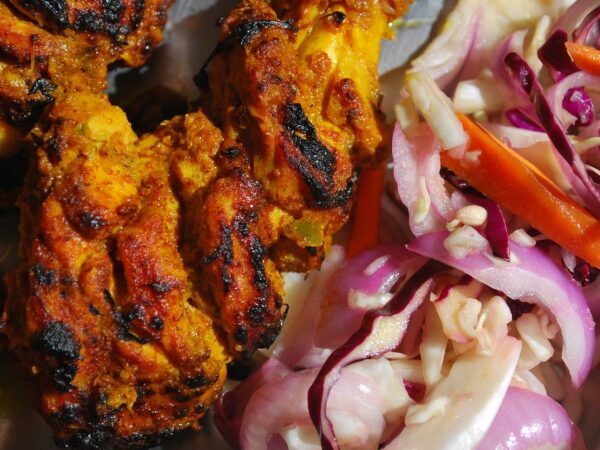 Chicken Malai Boti: Creamy, Tender BBQ Bites at Home