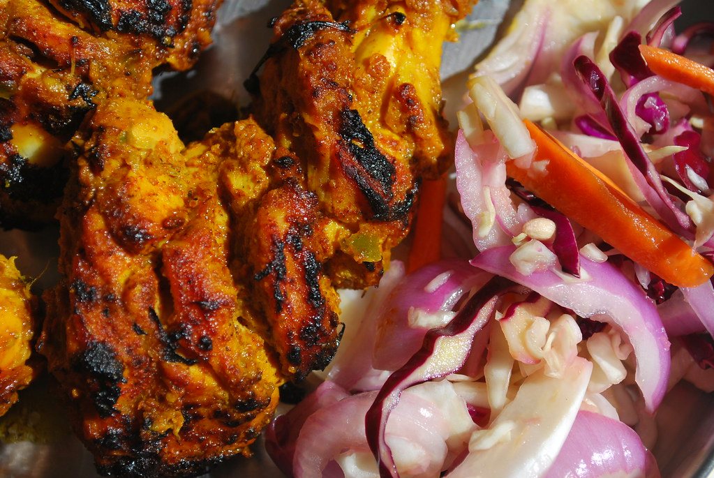 Chicken Malai Boti: Creamy, Tender BBQ Bites at Home