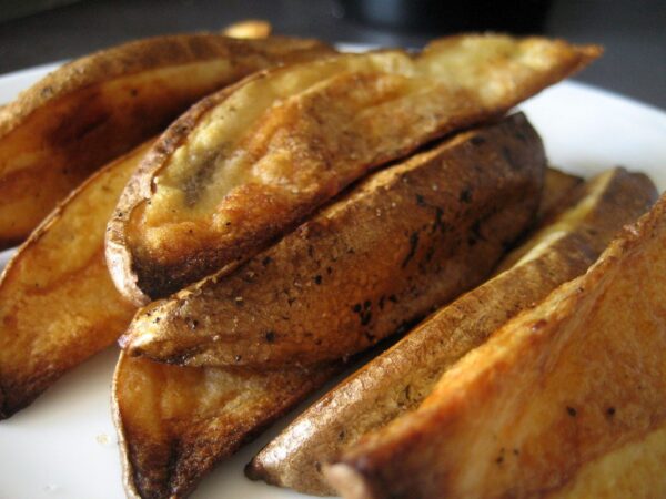 Air Fryer Potatoes Recipe: Crispy Outside, Fluffy Inside