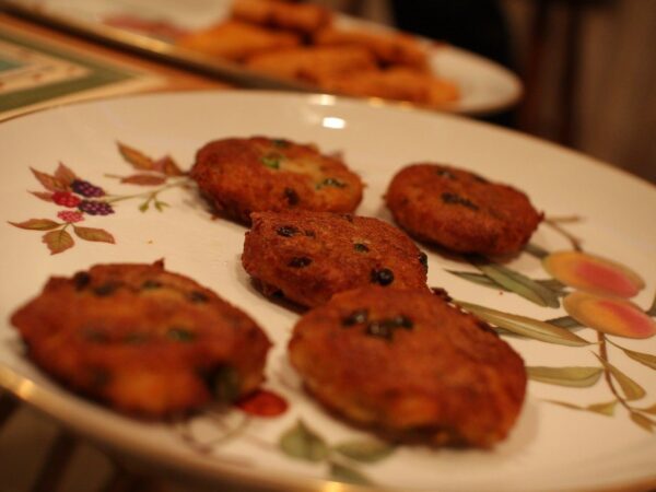 Aloo Tikki Recipe: Golden, Crispy Spiced Potato Patties