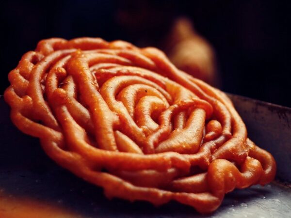 Jalebi Recipe: Crispy Homemade Jalebi in Saffron Syrup