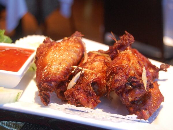 Lemon Pepper Chicken Wings: Crispy Oven-Baked and Zesty