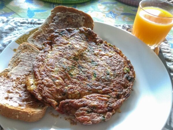 Masala Omelette Recipe: Spicy Desi Breakfast in 10 Minutes