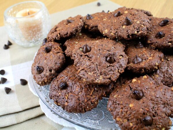 Double Chocolate Cookies Recipe: Chewy Centres, Crisp Edges
