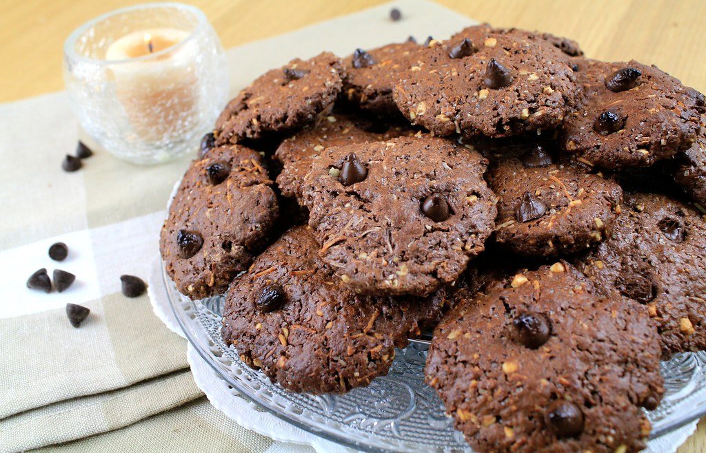 Double Chocolate Cookies Recipe: Chewy Centres, Crisp Edges