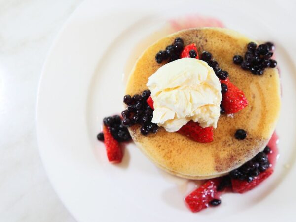 Fluffy Pancakes Recipe: Tall, Tender and Golden Every Time