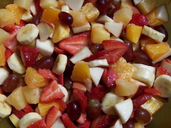 Fruit Chaat Recipe: Tangy, Spicy Pakistani Iftar Favourite