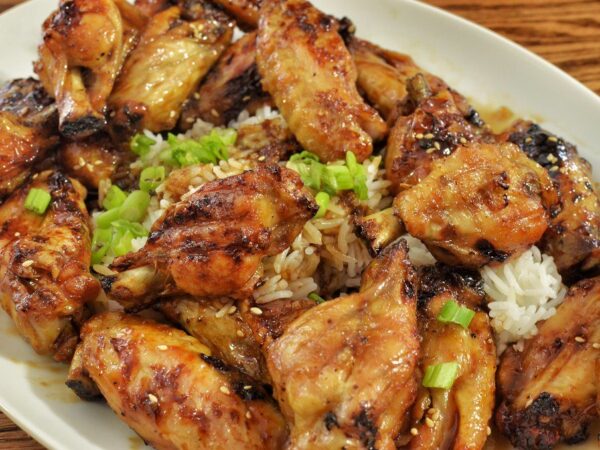 Honey Garlic Chicken Thighs: Sticky One-Pan Weeknight Dinner