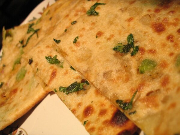 Layered Paratha Recipe: Flaky, Crisp Homemade Lachha Paratha