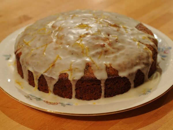 Lemon Drizzle Cake Recipe: Zesty Loaf with a Crunchy Sugar Top