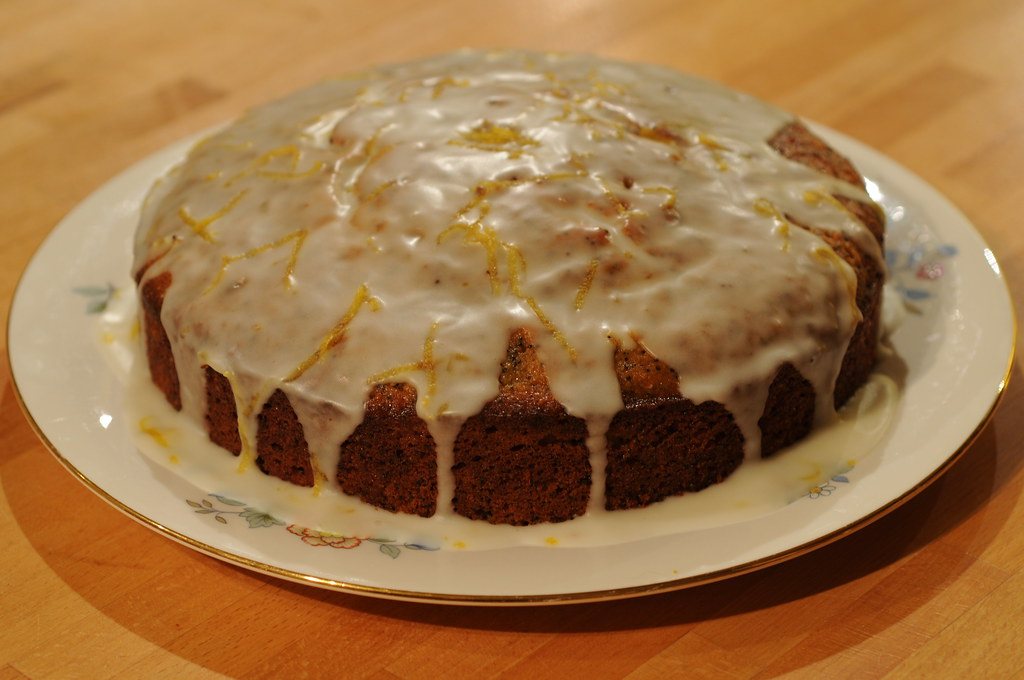 Lemon Drizzle Cake Recipe: Zesty Loaf with a Crunchy Sugar Top