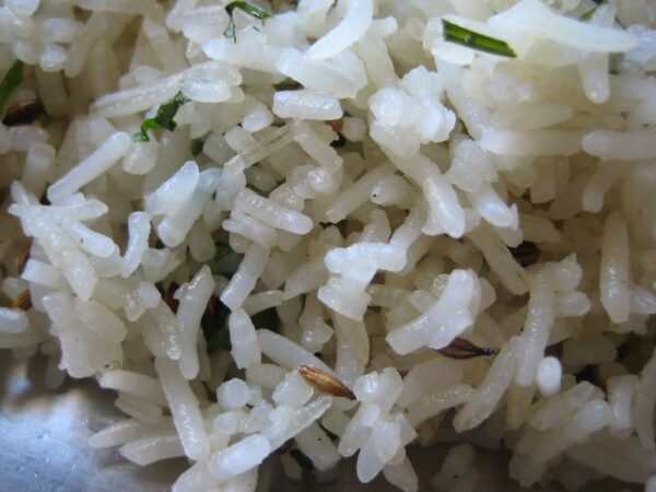 Matar Pulao Recipe: Fluffy Peas Pulao with Whole Spices