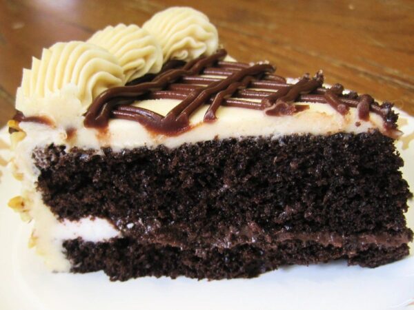 Moist Chocolate Cake Recipe: One-Bowl Cake With Fudge Frosting