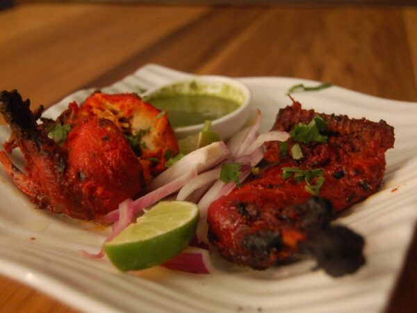Oven Tandoori Chicken: Smoky, Charred and Juicy at Home