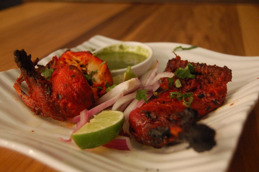 Oven Tandoori Chicken: Smoky, Charred and Juicy at Home