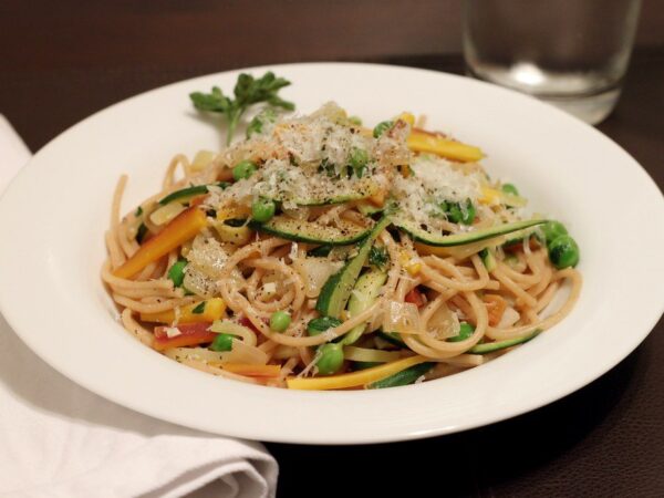 Pasta Primavera Recipe: Bright Spring Vegetables in 30 Minutes