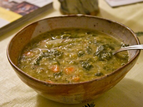 Lentil Soup Recipe: Creamy Red Lentils with Cumin and Lemon