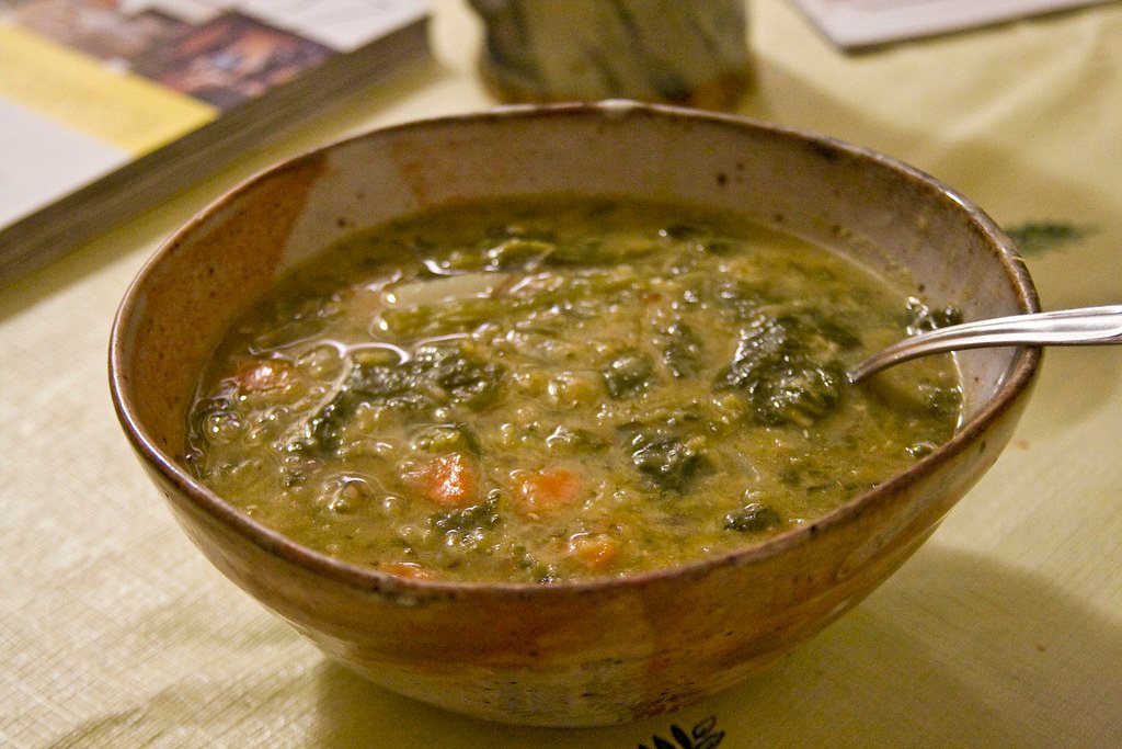 Lentil Soup Recipe: Creamy Red Lentils with Cumin and Lemon