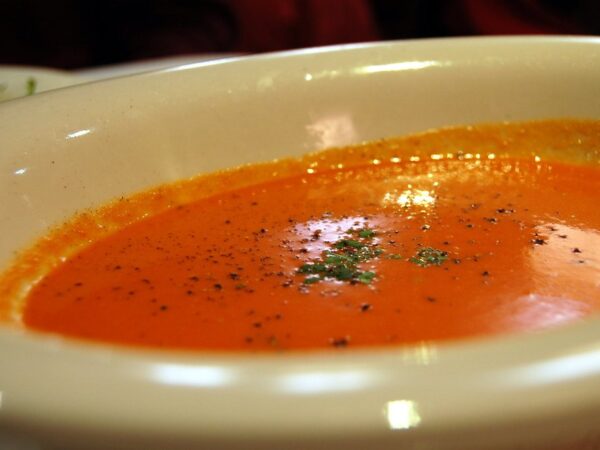 Tomato Soup Recipe: Roasted, Creamy and Full of Flavour