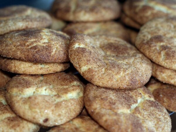 Snickerdoodles Recipe: Soft, Chewy Cinnamon Sugar Cookies