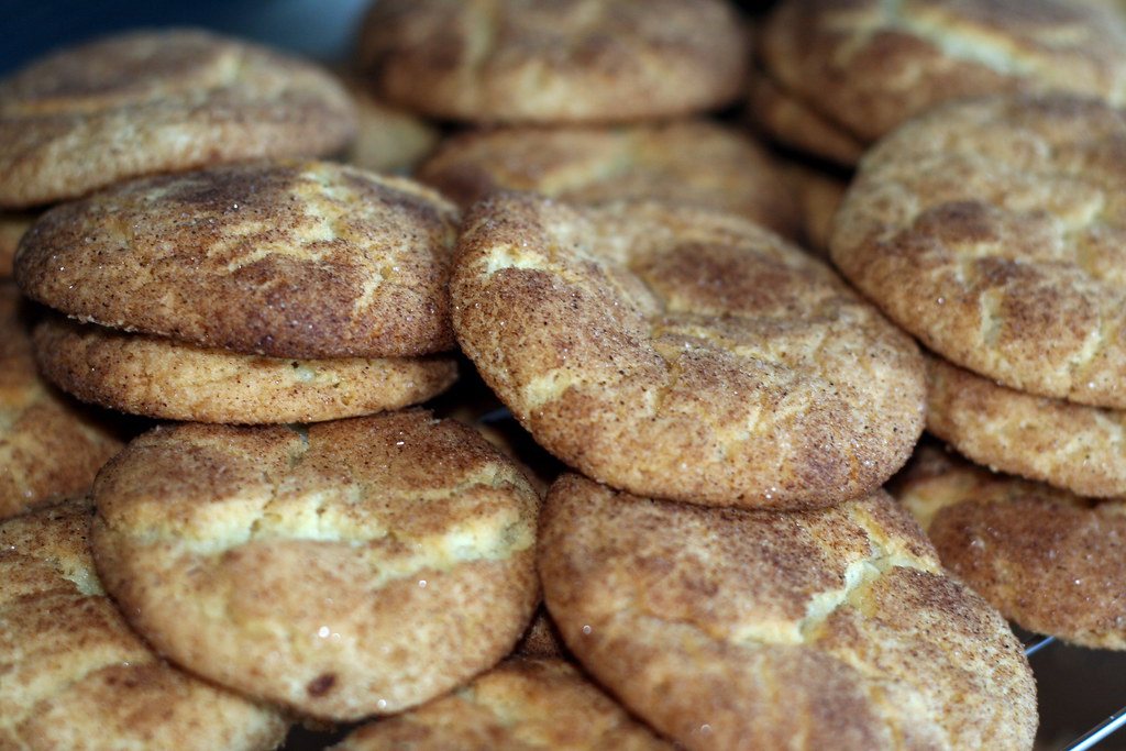 Snickerdoodles Recipe: Soft, Chewy Cinnamon Sugar Cookies