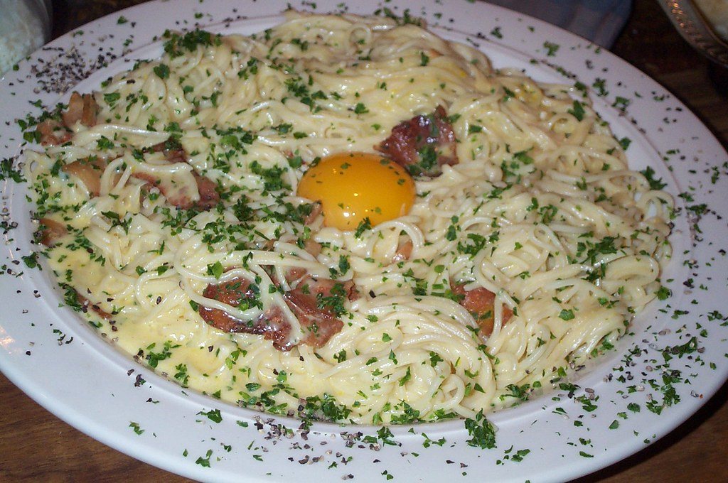 Spaghetti Carbonara Recipe: Silky, Creamy and No Cream Needed
