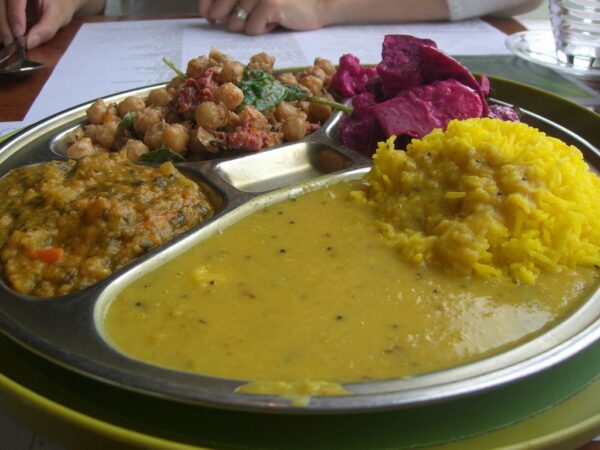 Zarda Recipe: Festive Sweet Saffron Rice with Nuts and Raisins